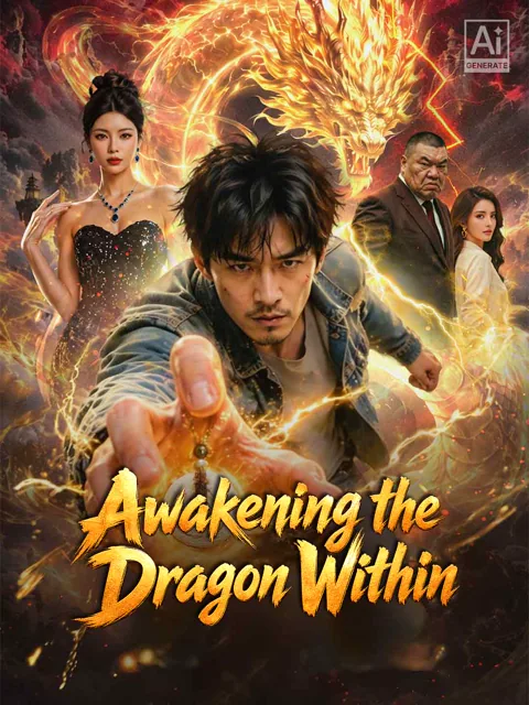 Awakening the Dragon Within poster
