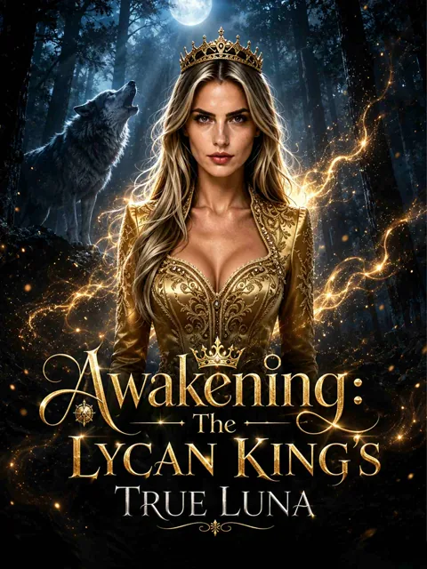 Awakening: The Lycan King's True Luna poster