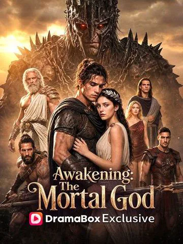 Awakening: The Mortal God poster