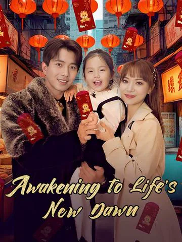 Awakening to Life's New Dawn poster