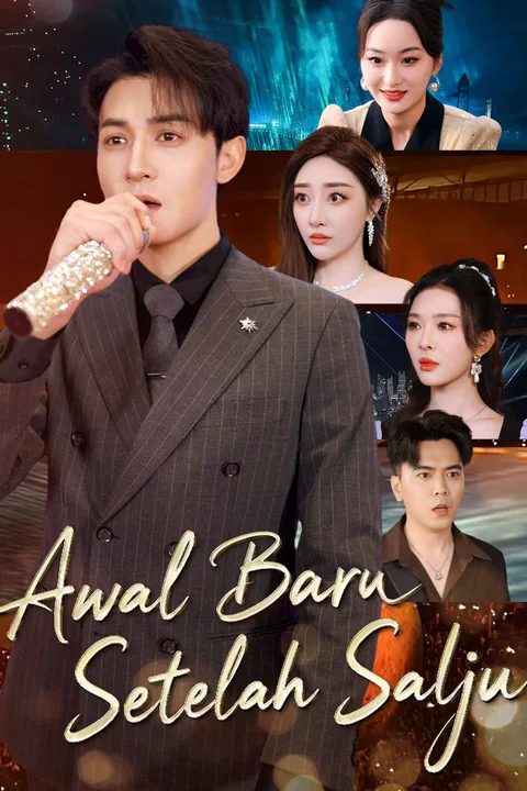 Poster Awal Baru Setelah Salju