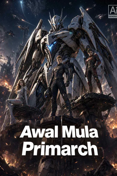 Poster Awal Mula Primarch