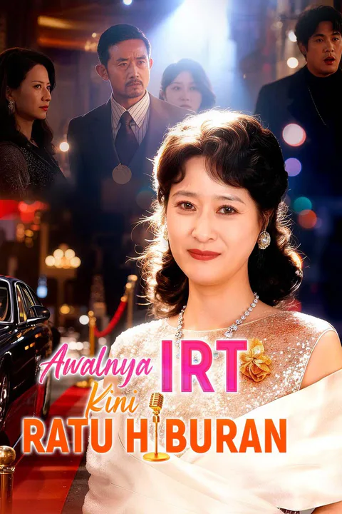 Poster Awalnya IRT Kini Ratu Hiburan