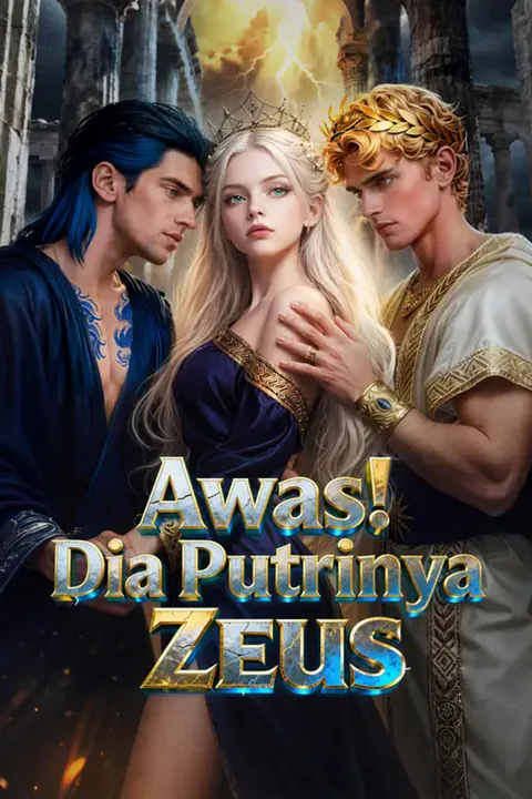 Poster Awas! Dia Putrinya Zeus