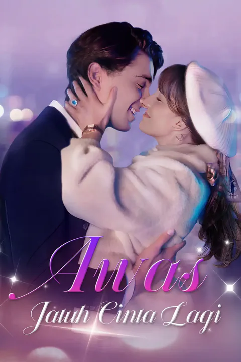 Poster Awas Jatuh Cinta Lagi