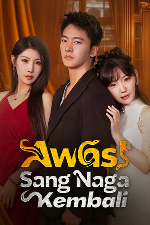 Poster Awas! Sang Naga Kembali