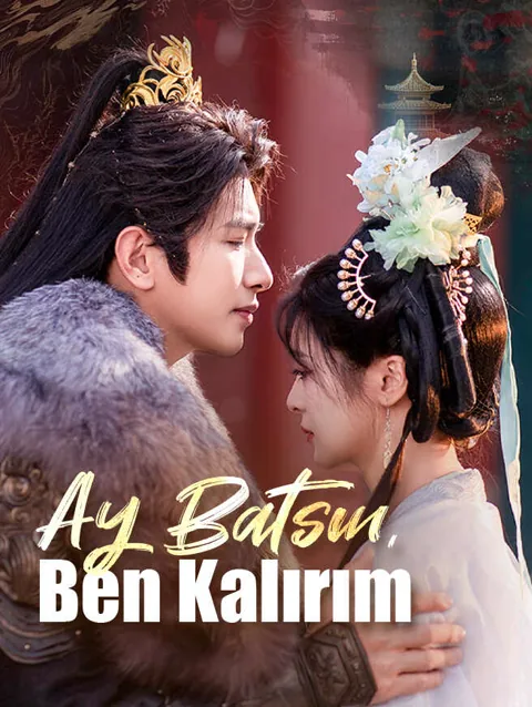 Ay Batsın, Ben Kalırım afişi