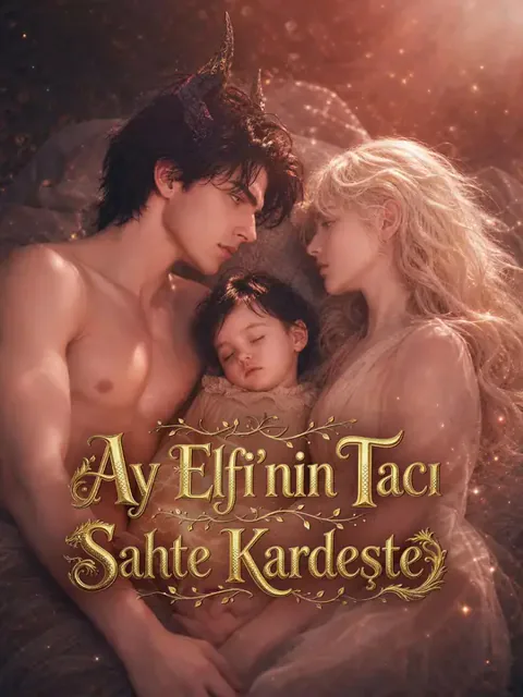 Ay Elfi'nin Tacı Sahte Kardeşte afişi