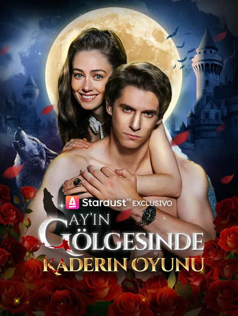 Ay ın gölgesinde Kaderin Oyunu afişi