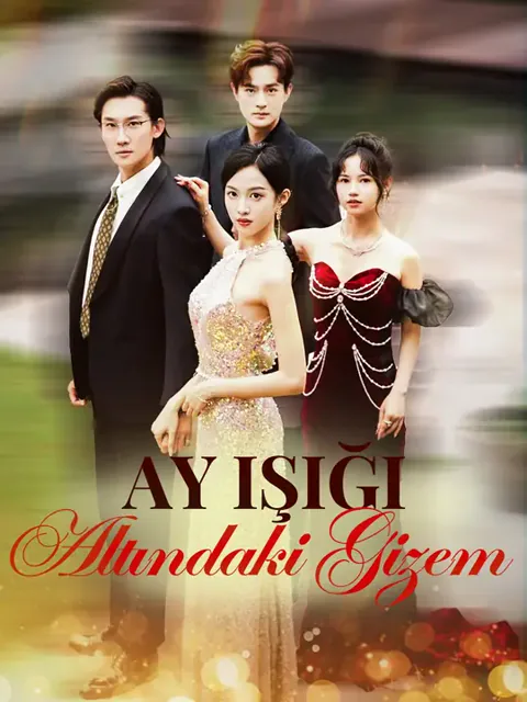 Ay Işığı Altındaki Gizem afişi