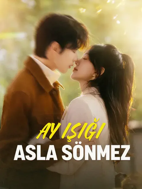 Ay Işığı Asla Sönmez afişi