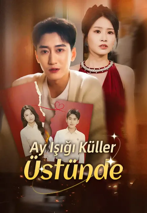 Ay Işığı Küller Üstünde afişi