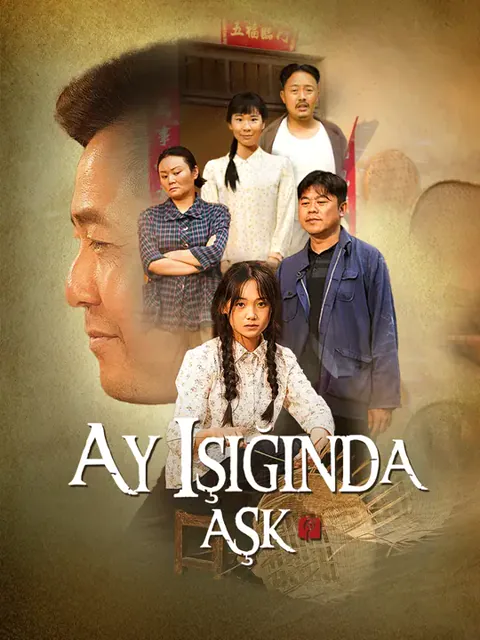 Ay Işığında Aşk afişi
