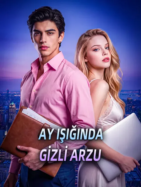 AY IŞIĞINDA GİZLİ ARZU afişi