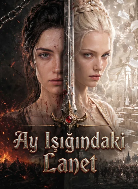 Ay Işığındaki Lanet afişi