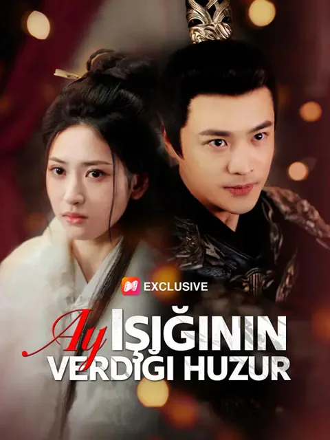 Ay Işığının Verdiği Huzur afişi