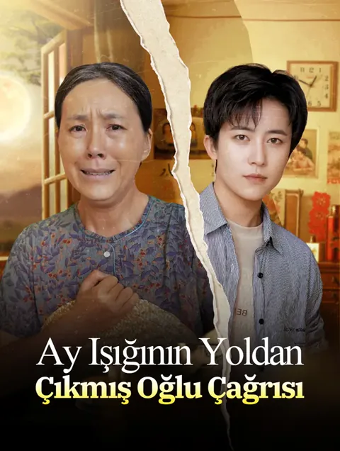 Ay Işığının Yoldan Çıkmış Oğlu Çağrısı afişi