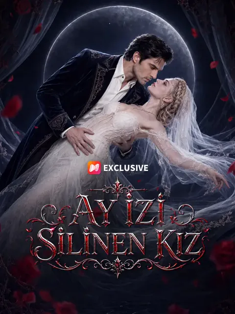Ay İzi Silinen Kız afişi