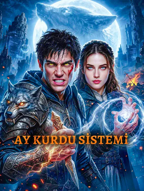 AY KURDU SİSTEMİ afişi