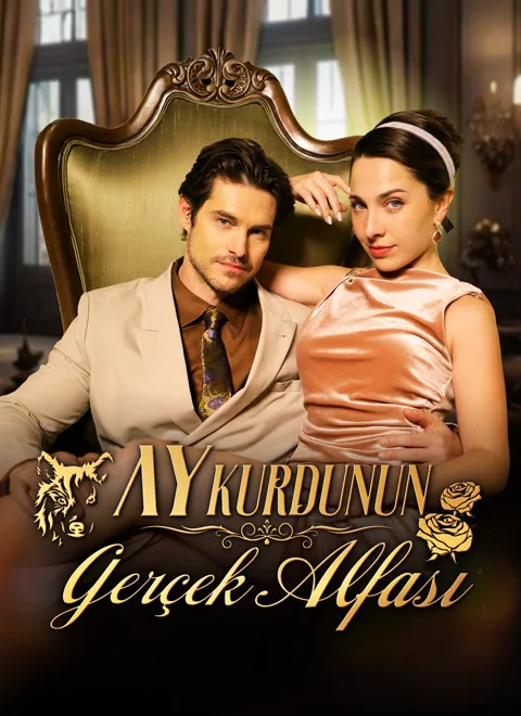 Ay kurdunun gerçek alfası afişi