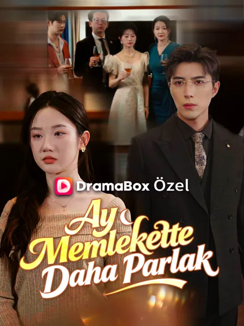 Ay Memlekette Daha Parlak afişi