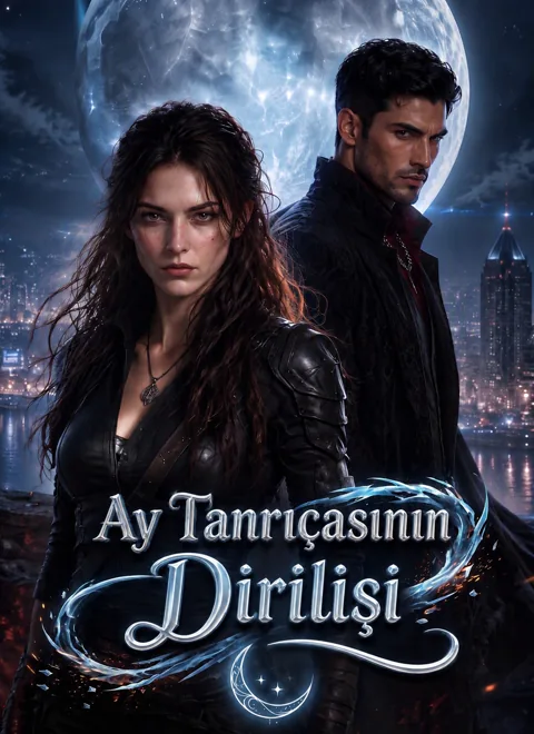 Ay Tanrıçasının Dirilişi afişi