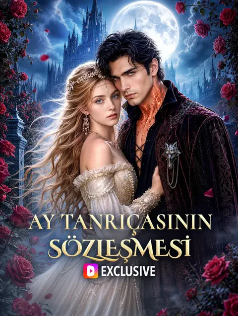 AY TANRIÇASININ SÖZLEŞMESİ afişi