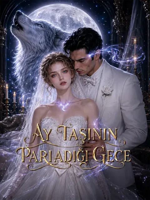 Ay Taşının Parladığı Gece afişi