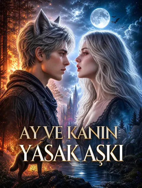 AY VE KANIN YASAK AŞKI afişi