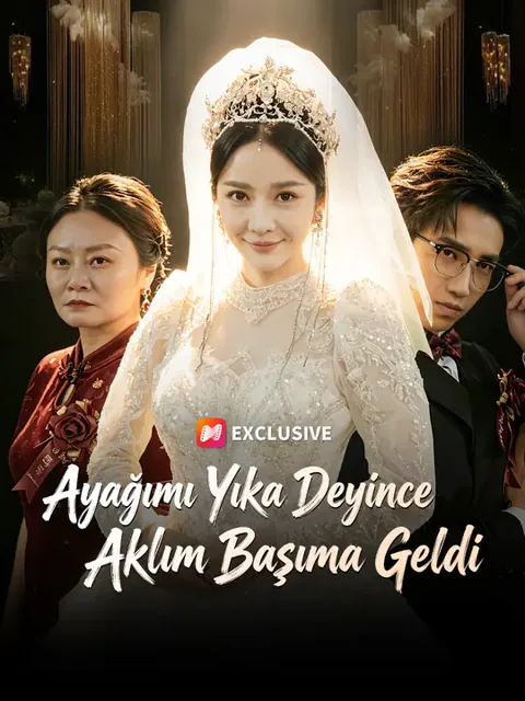 Ayağımı Yıka Deyince Aklım Başıma Geldi afişi