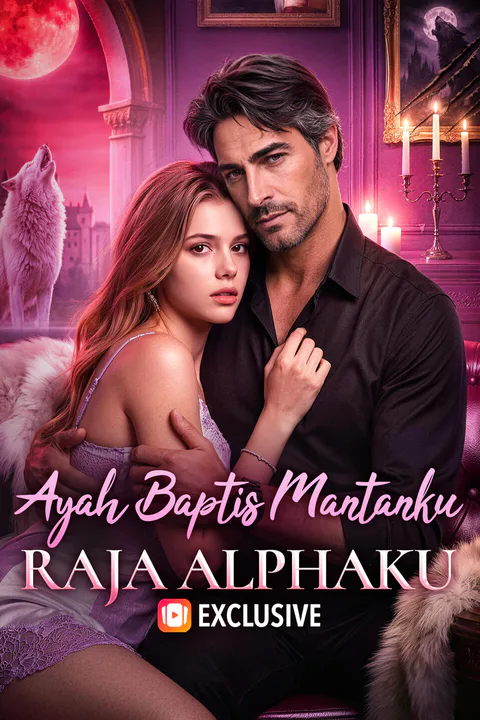Poster Ayah Baptis Mantanku, Raja Alphaku