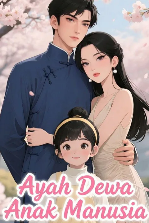 Poster Ayah Dewa Anak Manusia