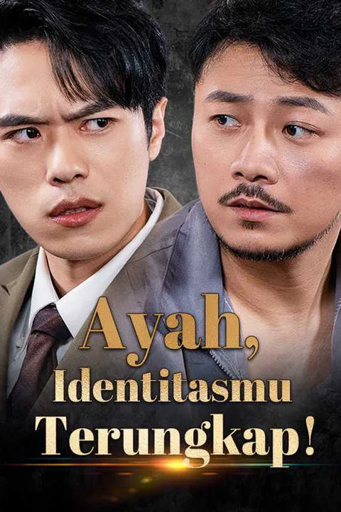 Poster Ayah, Identitasmu Terungkap! (Sulih Suara)