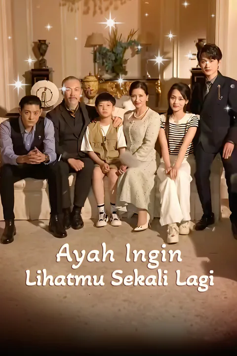 Poster Ayah Ingin Lihatmu Sekali Lagi