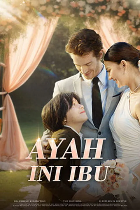 Poster Ayah, ini Ibu
