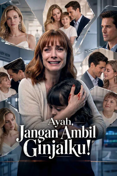 Poster Ayah, Jangan Ambil Ginjalku!