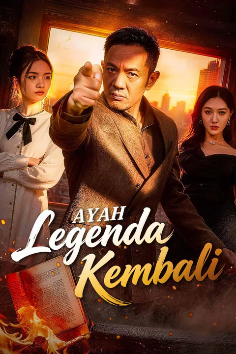 Poster Ayah Legenda Kembali