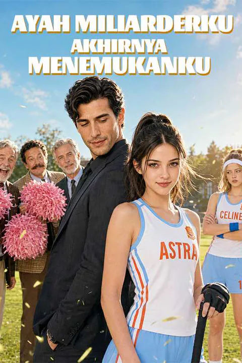 Poster Ayah Miliarderku Akhirnya Menemukanku