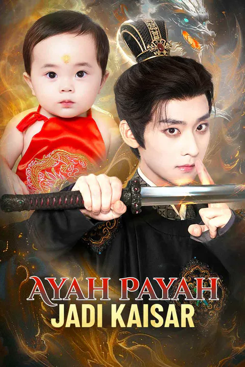 Poster Ayah Payah Jadi Kaisar