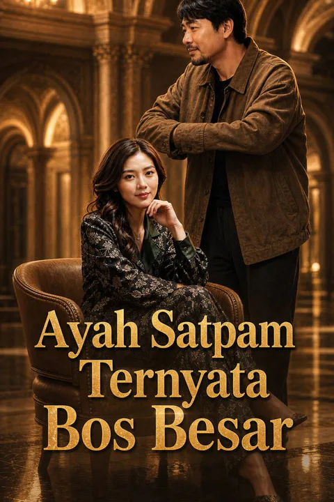 Poster Ayah Satpam Ternyata Bos Besar