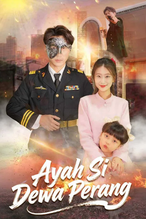 Poster Ayah Si Dewa Perang