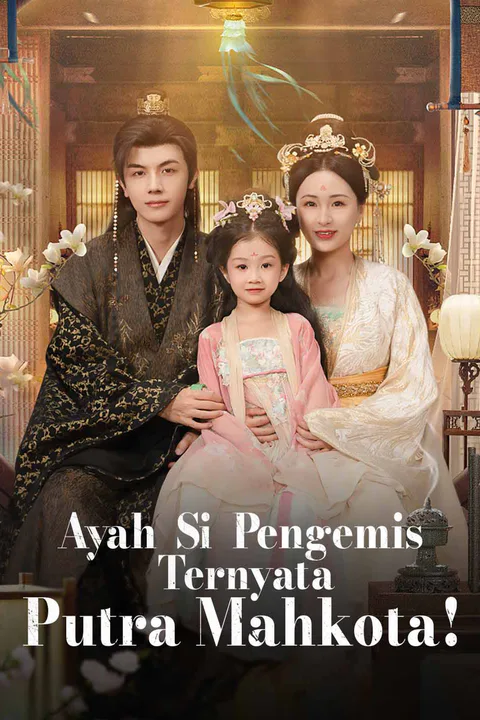 Poster Ayah Si Pengemis Ternyata Putra Mahkota!