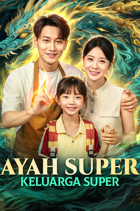 Ayah Super, Keluarga Super(Sulih Suara) poster