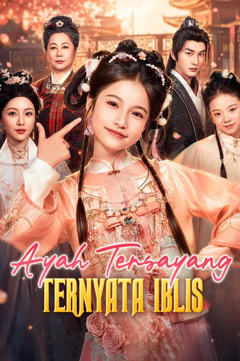 Poster Ayah Tersayang Ternyata Iblis