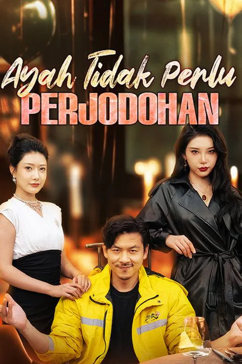 Poster Ayah Tidak Perlu Perjodohan