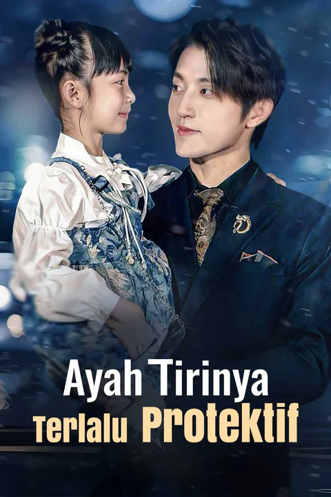 Poster Ayah Tirinya Terlalu Protektif
