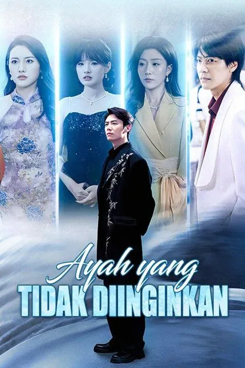 Poster Ayah yang Tidak Diinginkan