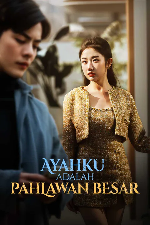 Poster Ayahku Adalah Pahlawan Besar