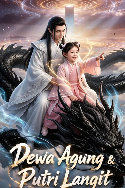 Ayahku dewa, pura-pura lemah poster
