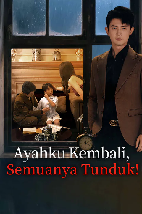 Poster Ayahku Kembali, Semuanya Tunduk